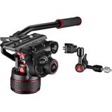  Bộ chân máy quay Nitrotech 608 Fluid Video Head & Twin Leg Tripod 