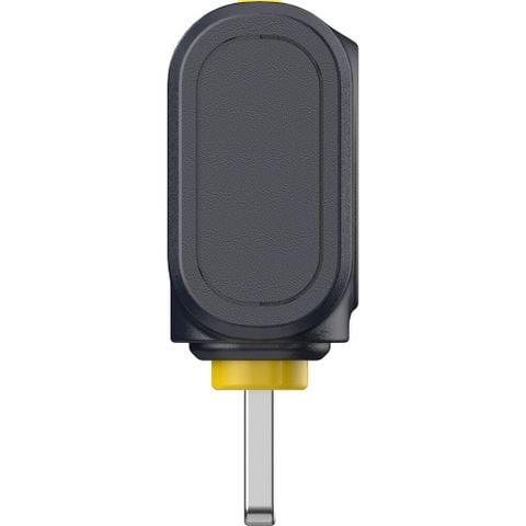  Bộ Micro không dây Hollyland Lark M2 Combo Duo (Camera RX, USB-C RX, Lightning RX) màu Shine Charcoal 