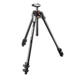 Chân máy Manfrotto 190 Carbon Fiber 3-Section Tripod 