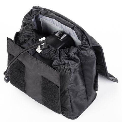  Túi ống kính Think Tank Skin Changer Pop Down V3.0 Màu Đen 