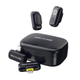  Bộ Micro không dây Hollyland LARK A1 Combo Space Gray 