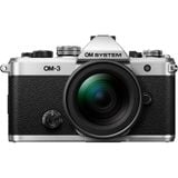 Máy ảnh OM SYSTEM OM-3