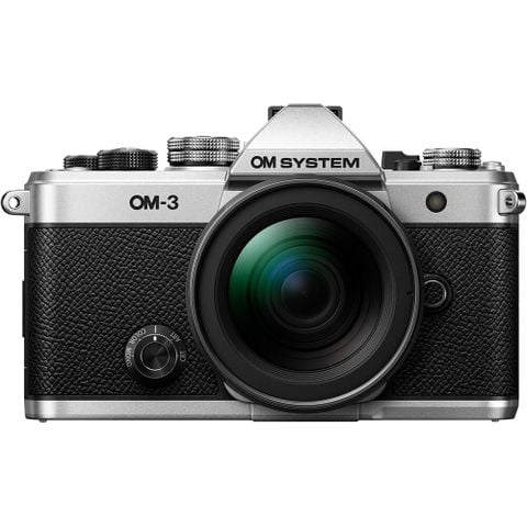 Máy ảnh OM SYSTEM OM-3