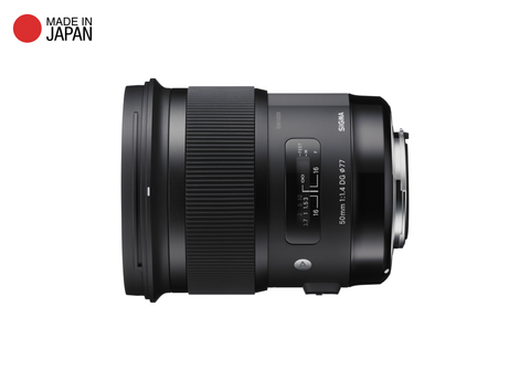  Ống kính Sigma 50mm F1.4 DG HSM Art ngàm L 