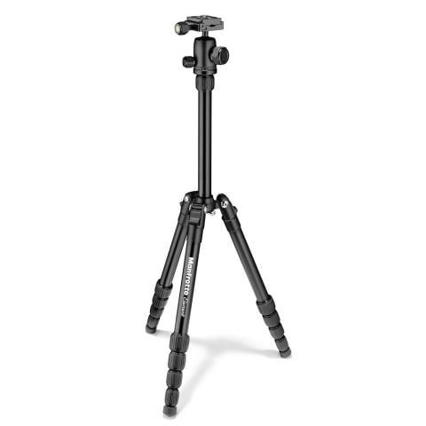  Bộ chân máy Manfrotto Element Traveller Tripod Small with Ball Head (Black) 