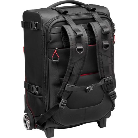  Vali máy ảnh Manfrotto Pro Light Reloader Switch-55; Roller Black 