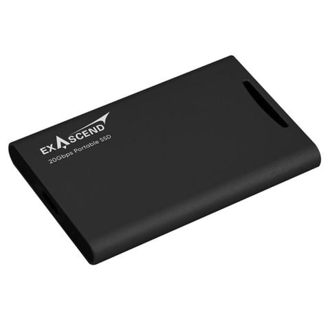  Ổ cứng gắn ngoài Exasend Element Portable SSD 1TB Black 