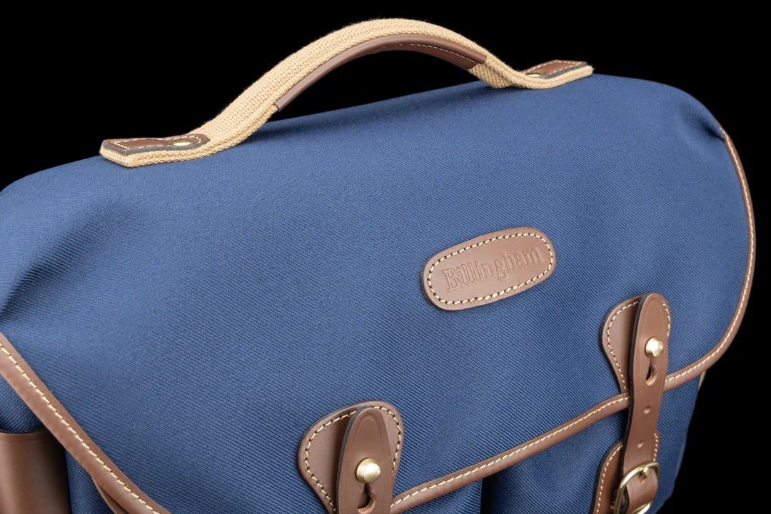  Túi máy ảnh Billingham Hadley Pro 2020 - Navy/ Chocolate 