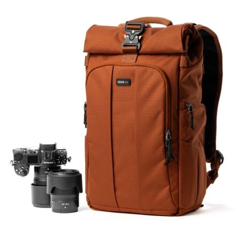 Balo máy ảnh Think Tank FocusPoint Rolltop 22L 