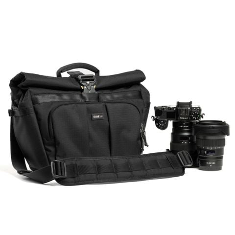  Túi máy ảnh Think Tank FocusPoint Crossbody 13L Asphalt Black 