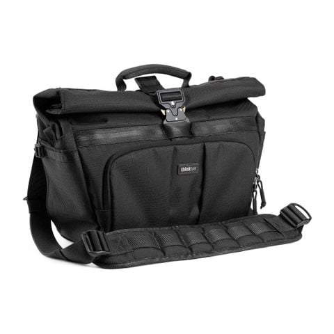  Túi máy ảnh Think Tank FocusPoint Crossbody 13L Asphalt Black 