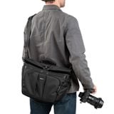  Túi máy ảnh Think Tank FocusPoint Crossbody 13L Asphalt Black 