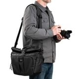  Túi máy ảnh Think Tank FocusPoint Crossbody 13L Asphalt Black 