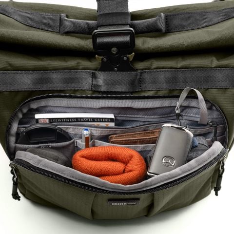  Túi máy ảnh Think Tank FocusPoint Crossbody 13L Greenway 
