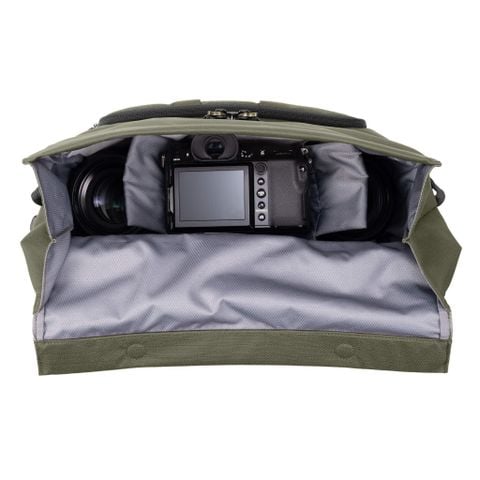  Túi máy ảnh Think Tank FocusPoint Crossbody 13L Greenway 
