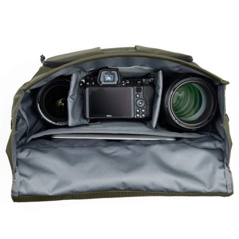  Túi máy ảnh Think Tank FocusPoint Crossbody 13L Greenway 