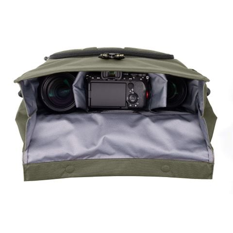  Túi máy ảnh Think Tank FocusPoint Crossbody 13L Greenway 