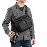  Túi máy ảnh Think Tank FocusPoint Crossbody 8L Asphalt Black 