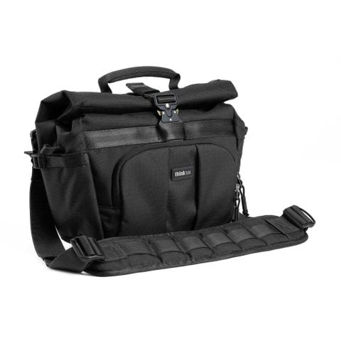  Túi máy ảnh Think Tank FocusPoint Crossbody 8L Asphalt Black 