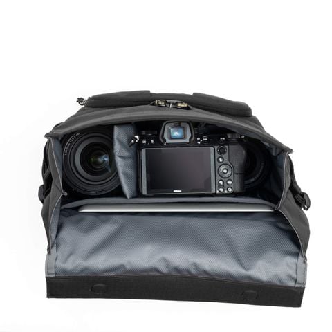  Túi máy ảnh Think Tank FocusPoint Crossbody 8L Asphalt Black 
