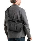  Túi máy ảnh Think Tank FocusPoint Crossbody 8L Asphalt Black 