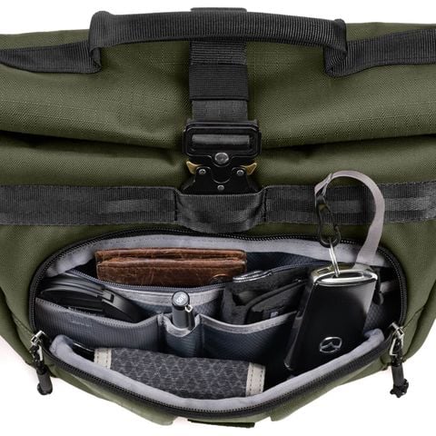  Túi máy ảnh Think Tank FocusPoint Crossbody 8L Greenway 