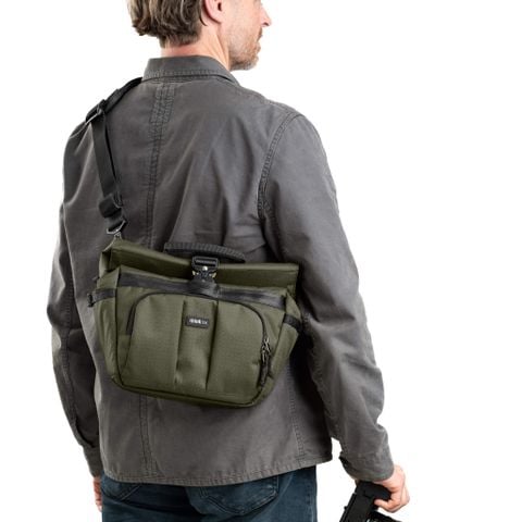  Túi máy ảnh Think Tank FocusPoint Crossbody 8L Greenway 