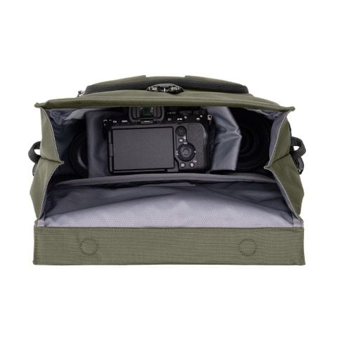  Túi máy ảnh Think Tank FocusPoint Crossbody 8L Greenway 