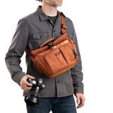  Túi máy ảnh Think Tank FocusPoint Crossbody 8L Urban Rust 