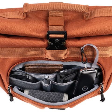  Túi máy ảnh Think Tank FocusPoint Crossbody 8L Urban Rust 