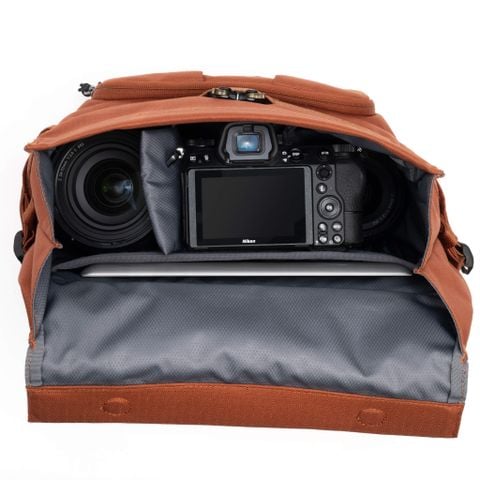  Túi máy ảnh Think Tank FocusPoint Crossbody 8L Urban Rust 