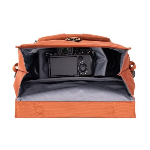  Túi máy ảnh Think Tank FocusPoint Crossbody 8L Urban Rust 