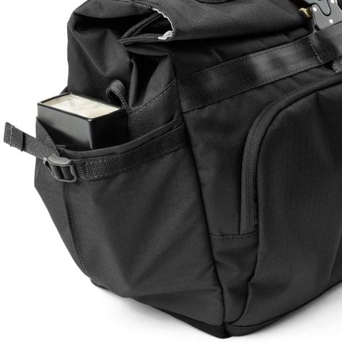  Túi máy ảnh Think Tank FocusPoint Crossbody 13L Asphalt Black 