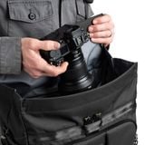  Túi máy ảnh Think Tank FocusPoint Crossbody 13L Asphalt Black 