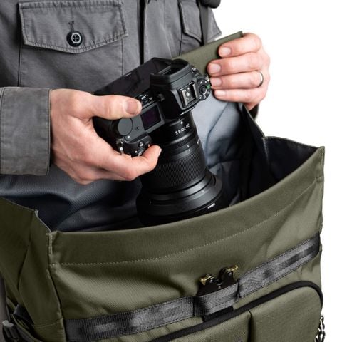  Túi máy ảnh Think Tank FocusPoint Crossbody 13L Greenway 