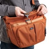  Túi máy ảnh Think Tank FocusPoint Crossbody 13L Urban Rust 