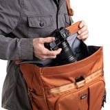  Túi máy ảnh Think Tank FocusPoint Crossbody 13L Urban Rust 