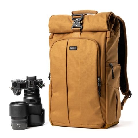  Balo máy ảnh Think Tank FocusPoint Rolltop 30L Greenway 