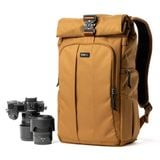 Balo máy ảnh Think Tank FocusPoint Rolltop 22L Golden Hour