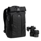 Balo máy ảnh Think Tank FocusPoint Rolltop 22L Asphalt Black