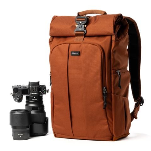  Balo máy ảnh Think Tank FocusPoint Rolltop 30L Golden Hour 
