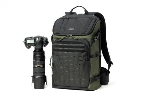  Balo máy ảnh Think Tank DarkLight 25L Montane Green 