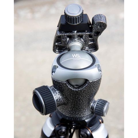 Đầu Gitzo GH3382QD Series 3 Center Ball Head