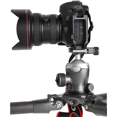 Đầu Gitzo GH3382QD Series 3 Center Ball Head