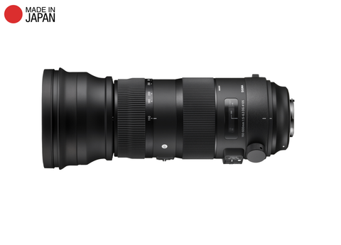 Ống kính Sigma 150-600mm F5-6.3 DG OS HSM Sports ngàm Canon EF 