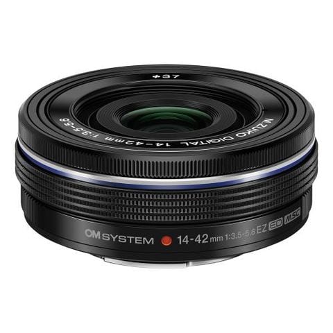  Ống kính OM SYSTEM M.Zuiko Digital ED 14-42mm F3.5-5.6 EZ ngàm Micro Four Thirds 