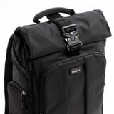 Balo máy ảnh Think Tank FocusPoint Rolltop 22L Asphalt Black