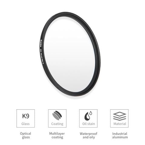  Kính lọc Haida Slim PROII Multi-coating UV Filter 