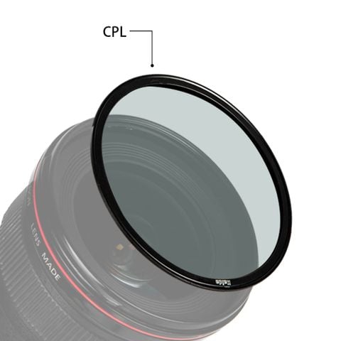  Kính lọc Haida NanoPro C-POL Filter 