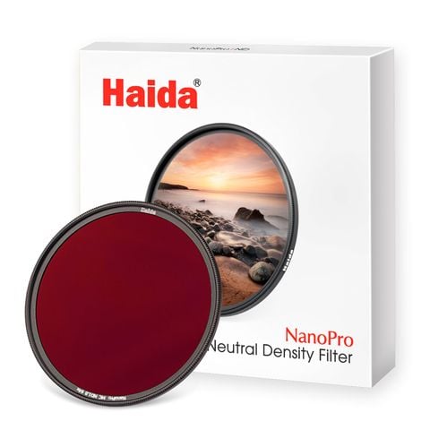  Kính lọc Haida NanoPro ND1.8 (64x) Filter 82mm 